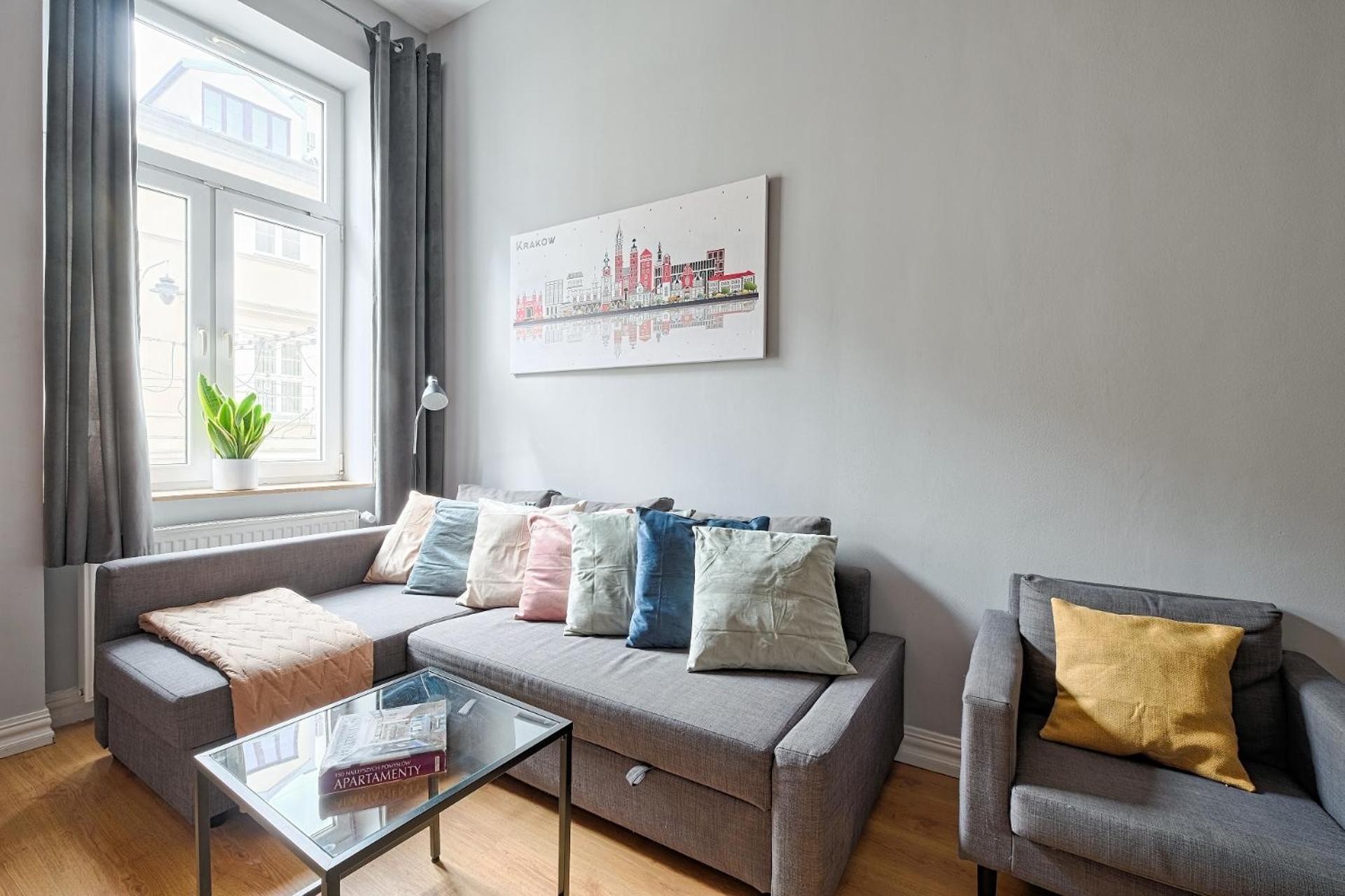 Urban Nest Apartments Krakowska 10 Exterior foto
