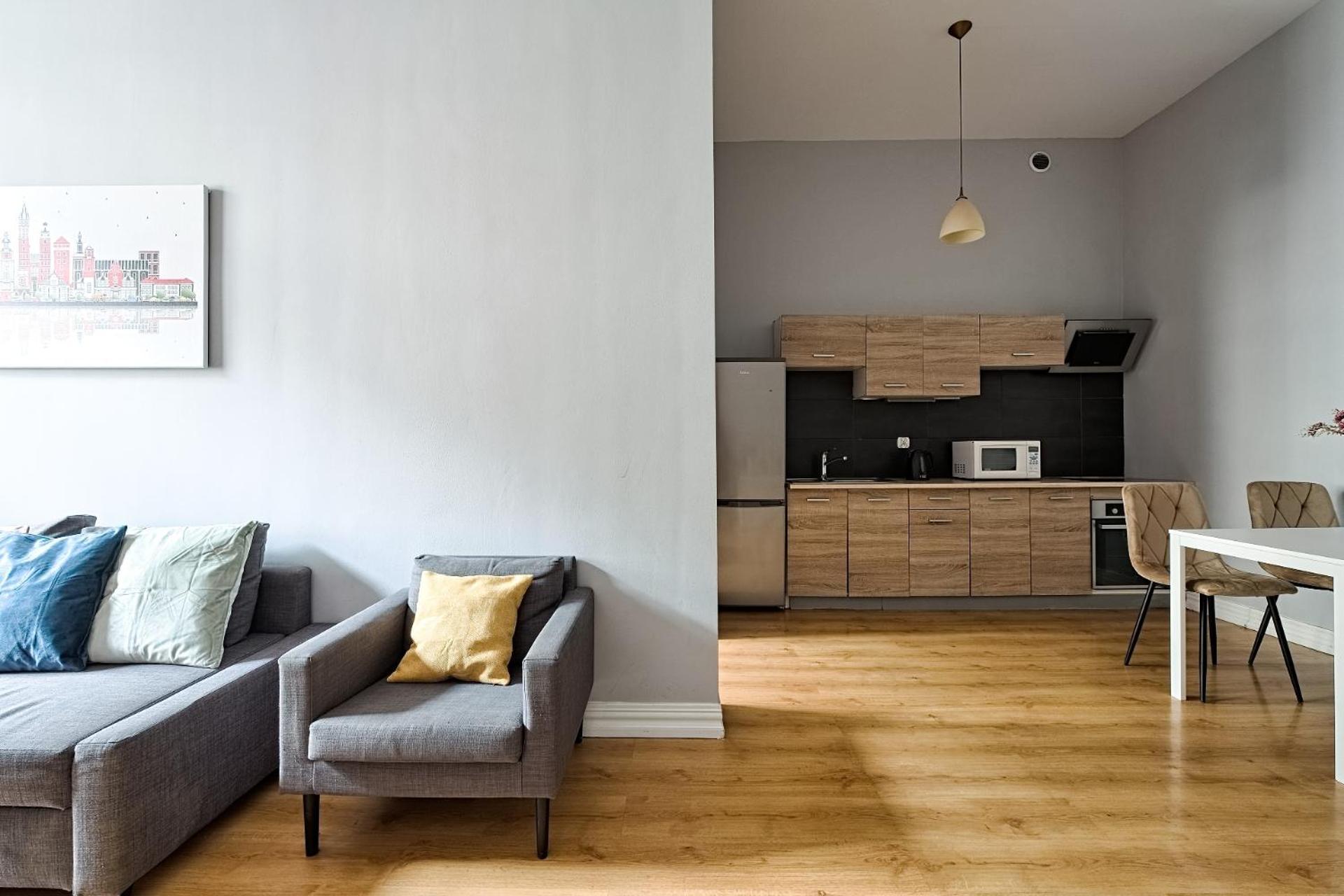 Urban Nest Apartments Krakowska 10 Exterior foto