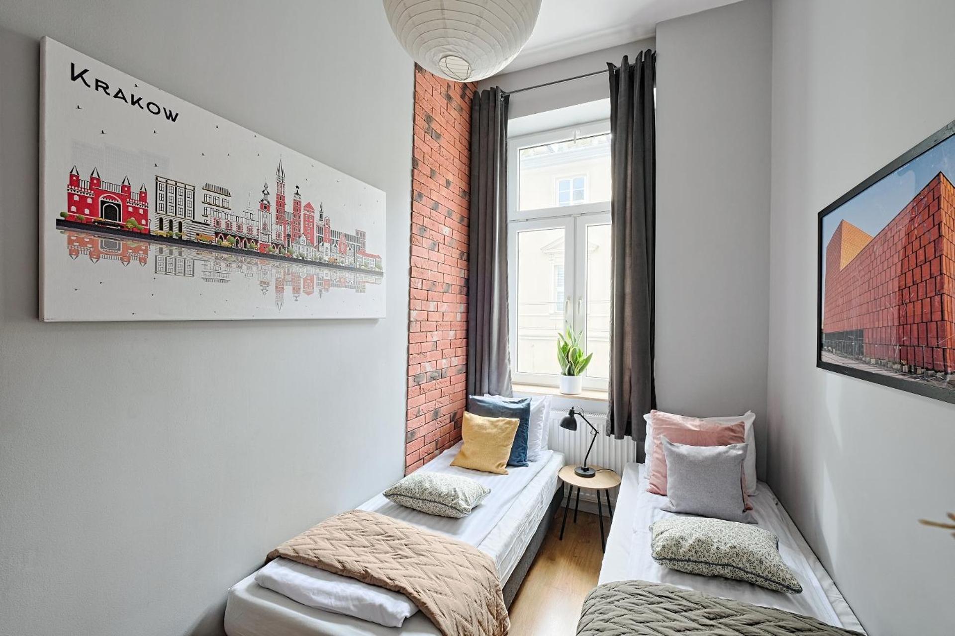 Urban Nest Apartments Krakowska 10 Exterior foto